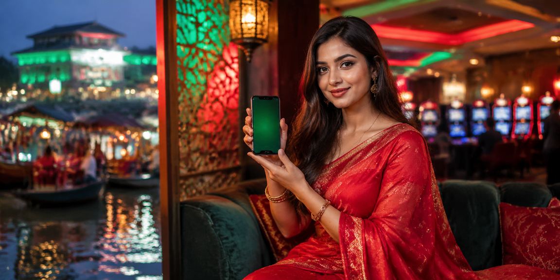 বরিশালে ঈদ উৎসবে ক্যাসিনো অ্যাপে লটারি অংশগ্রহণ