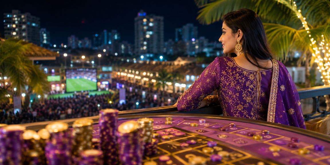 লাইভ ক্যাসিনো ঈদ উৎসব বোনাস