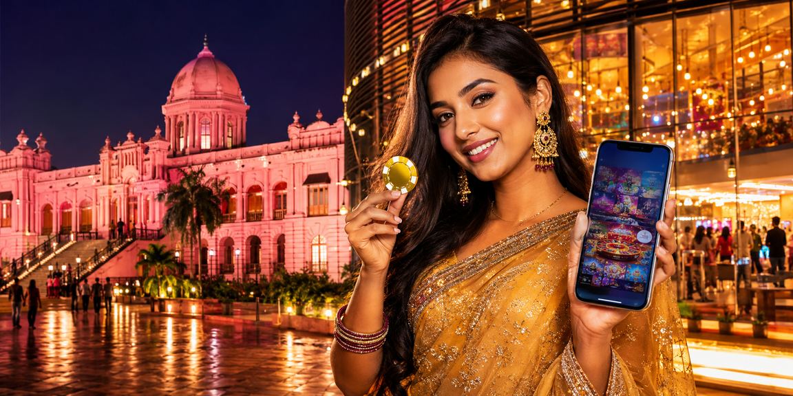 ঢাকার নাইট মার্কেটে ক্যাসিনো অ্যাপে স্পোর্টস বেটিং