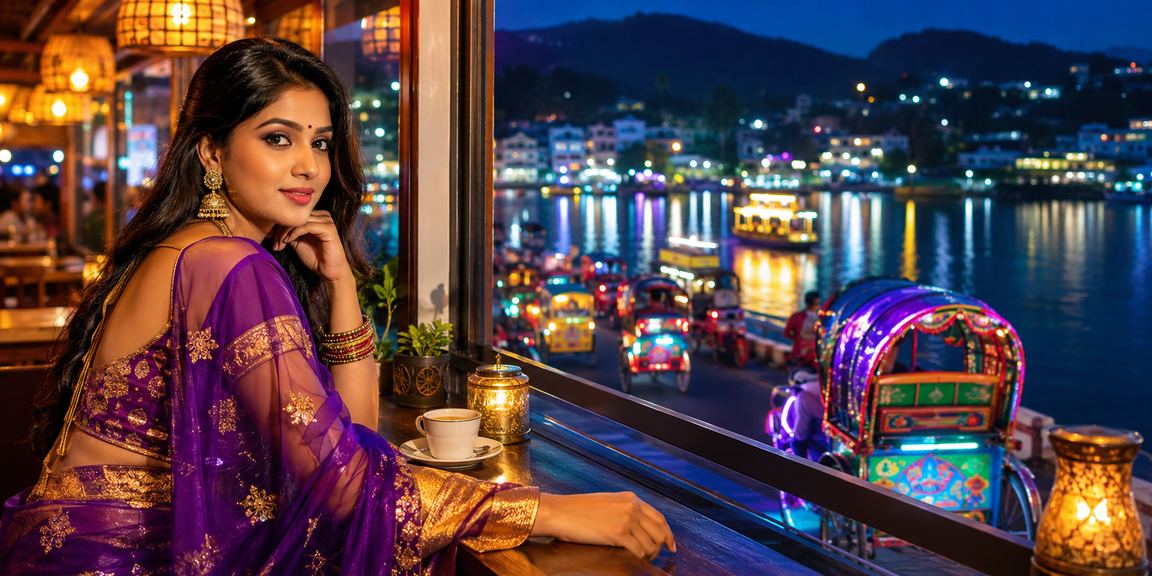 ঢাকায় রিকশায় ভিআইপি বোনাস পুরস্কার সংগ্রহের অভিজ্ঞতা