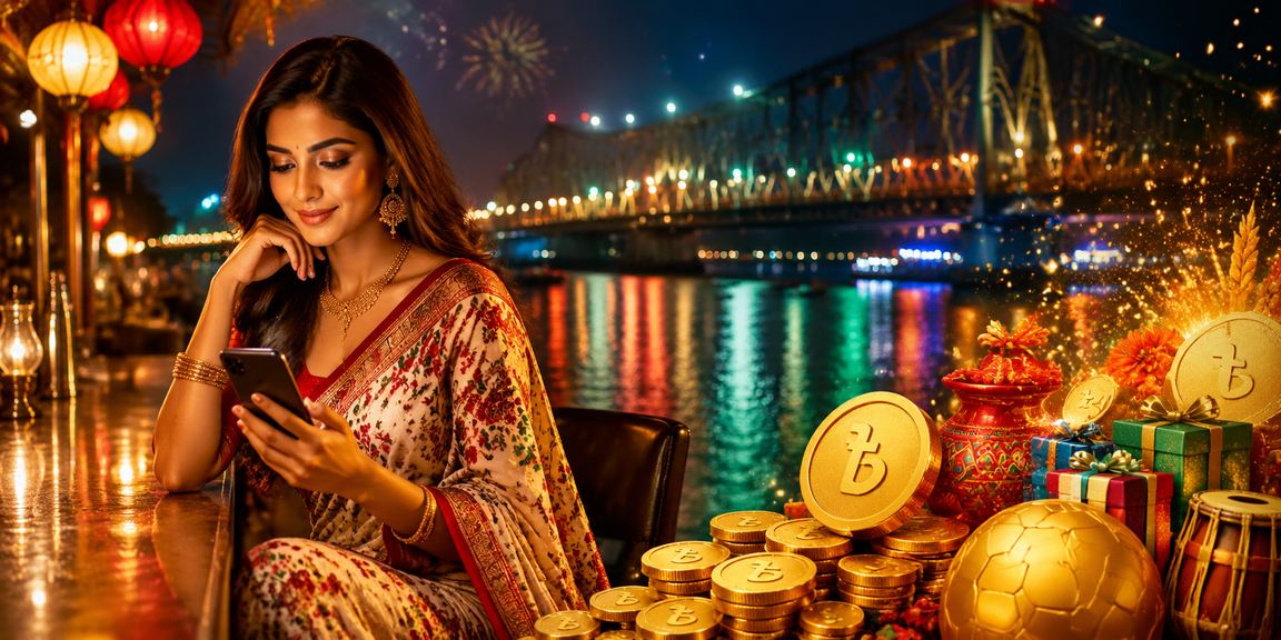ময়মনসিংহ মোবাইলে পহেলা বৈশাখ ক্যাসিনো প্রোমোশন অফার
